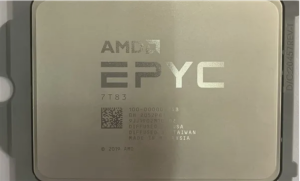 Процессор AMD EPYC 7T83 <100-000000348> - 2.45-3.5GHz, 64C 128T, 280W, SP3